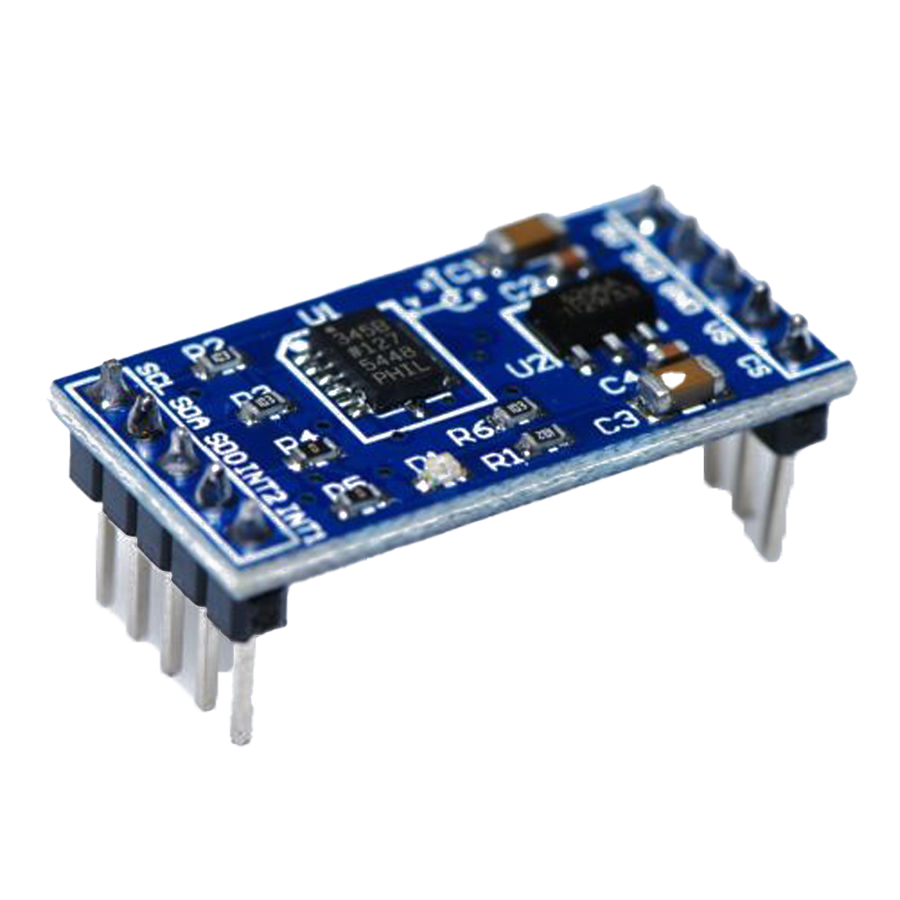 ADXL345 sensor module