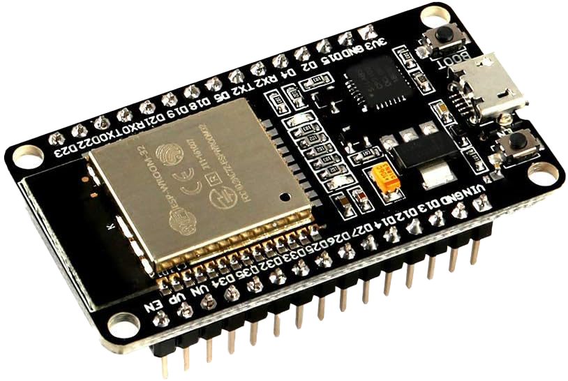 ESP32 development board