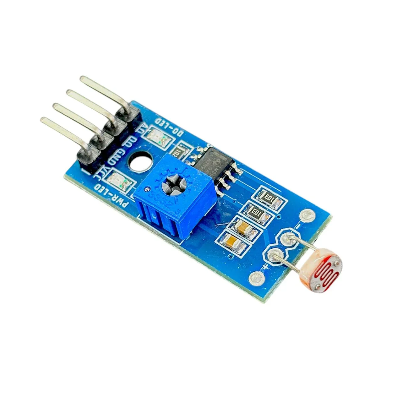 LDR sensor