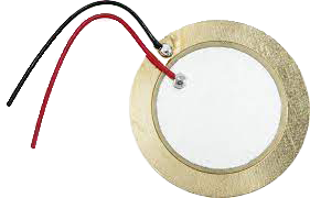 Piezo sensor