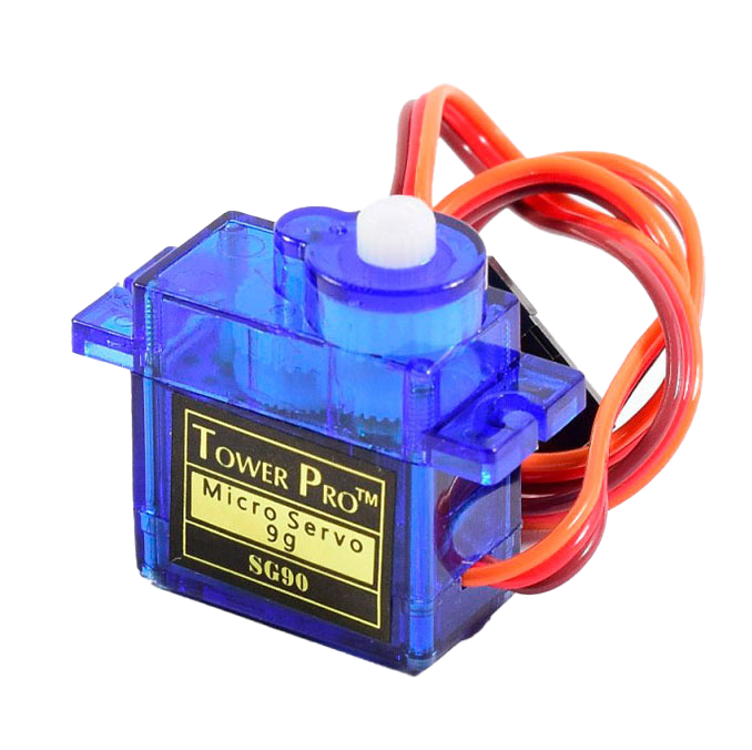 Servo motor
